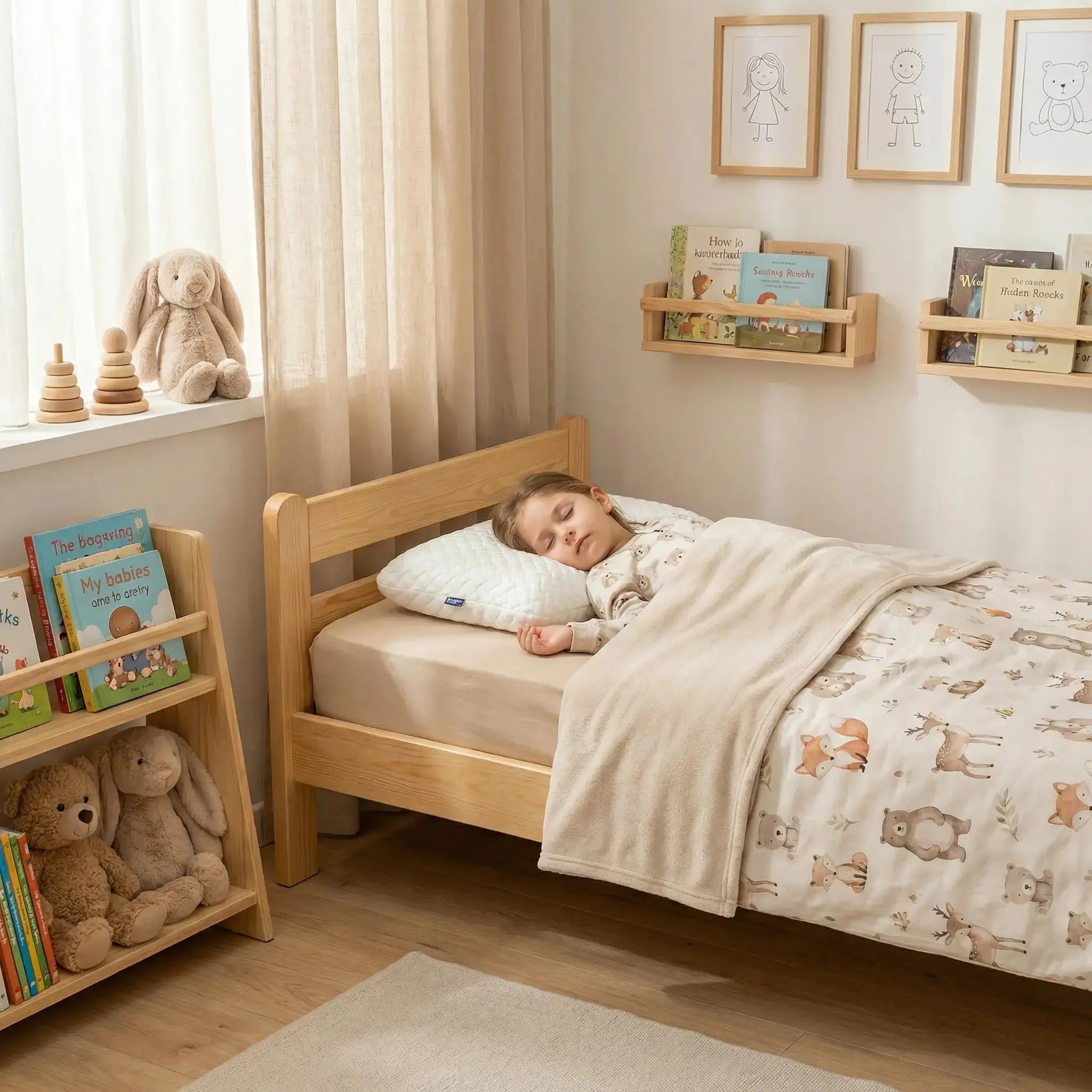 Kinderkissen: Ab welchem Alter?