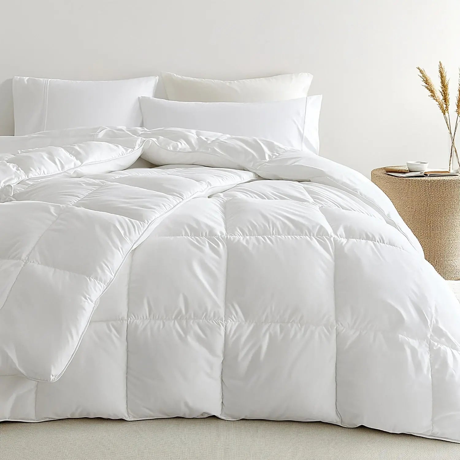 Warme Bettdecke: Premium Winterkomfort Oeko-Tex