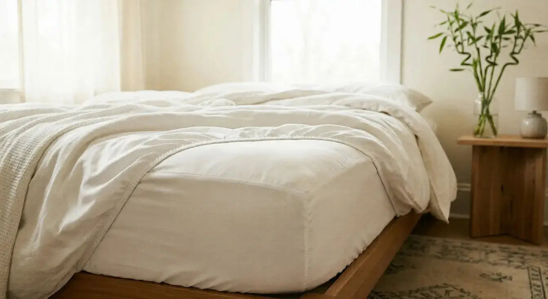 Protège-Matelas en Bambou : La Protection Ultime pour un Sommeil au Frais ZenPur