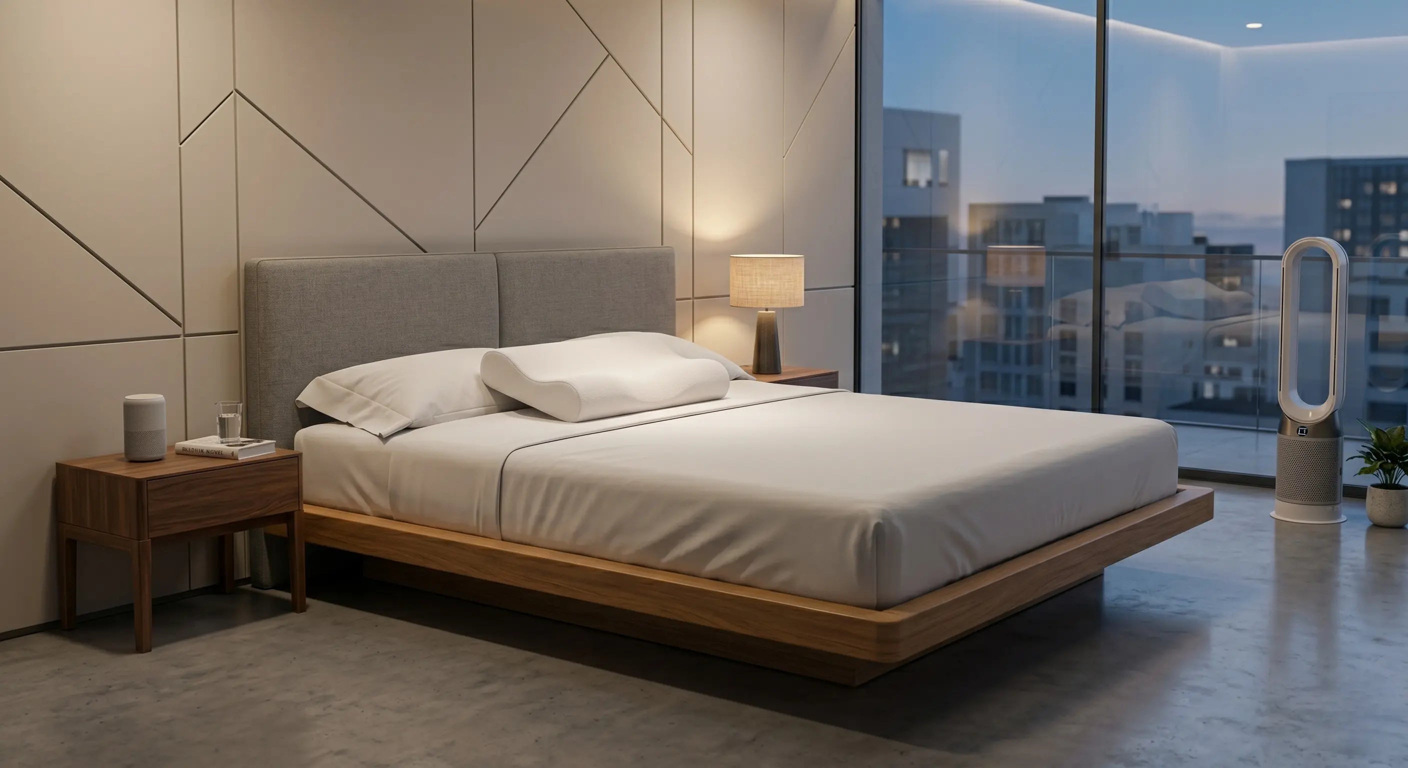 Découvrez l'oreiller en silicone, la révolution technologique pour un sommeil sain et sans allergies