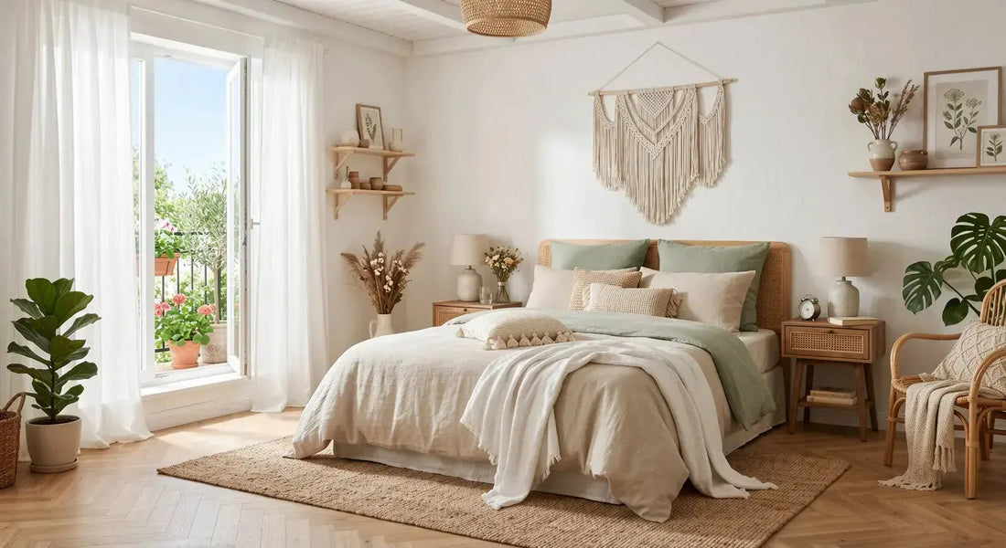 Housses de couette lin lavé : Le Secret d'un Sommeil Frais et d'une Chambre Élégante ZenPur