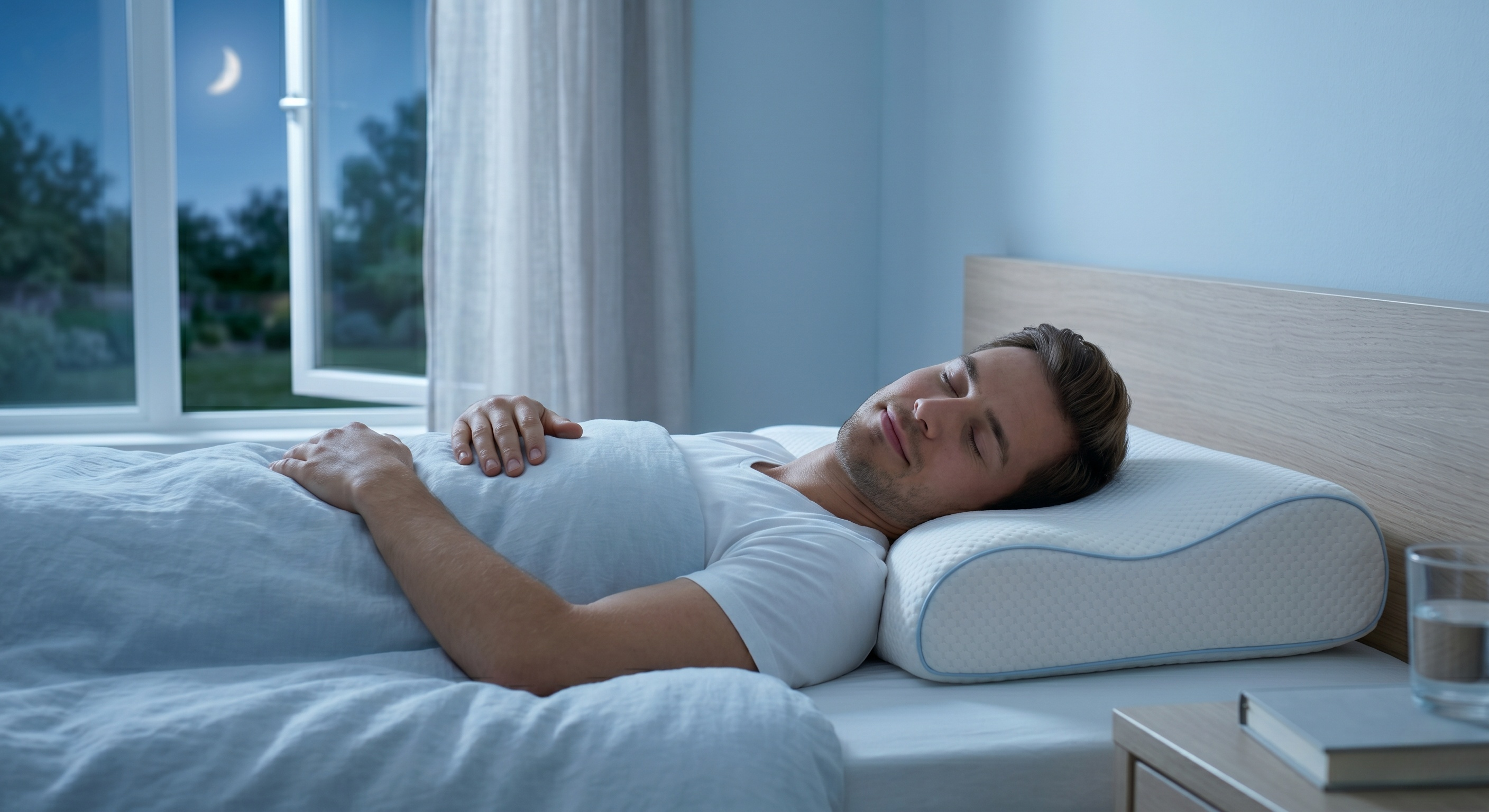 Oreiller Rafraîchissant : La Solution Définitive Contre les Sueurs Nocturnes