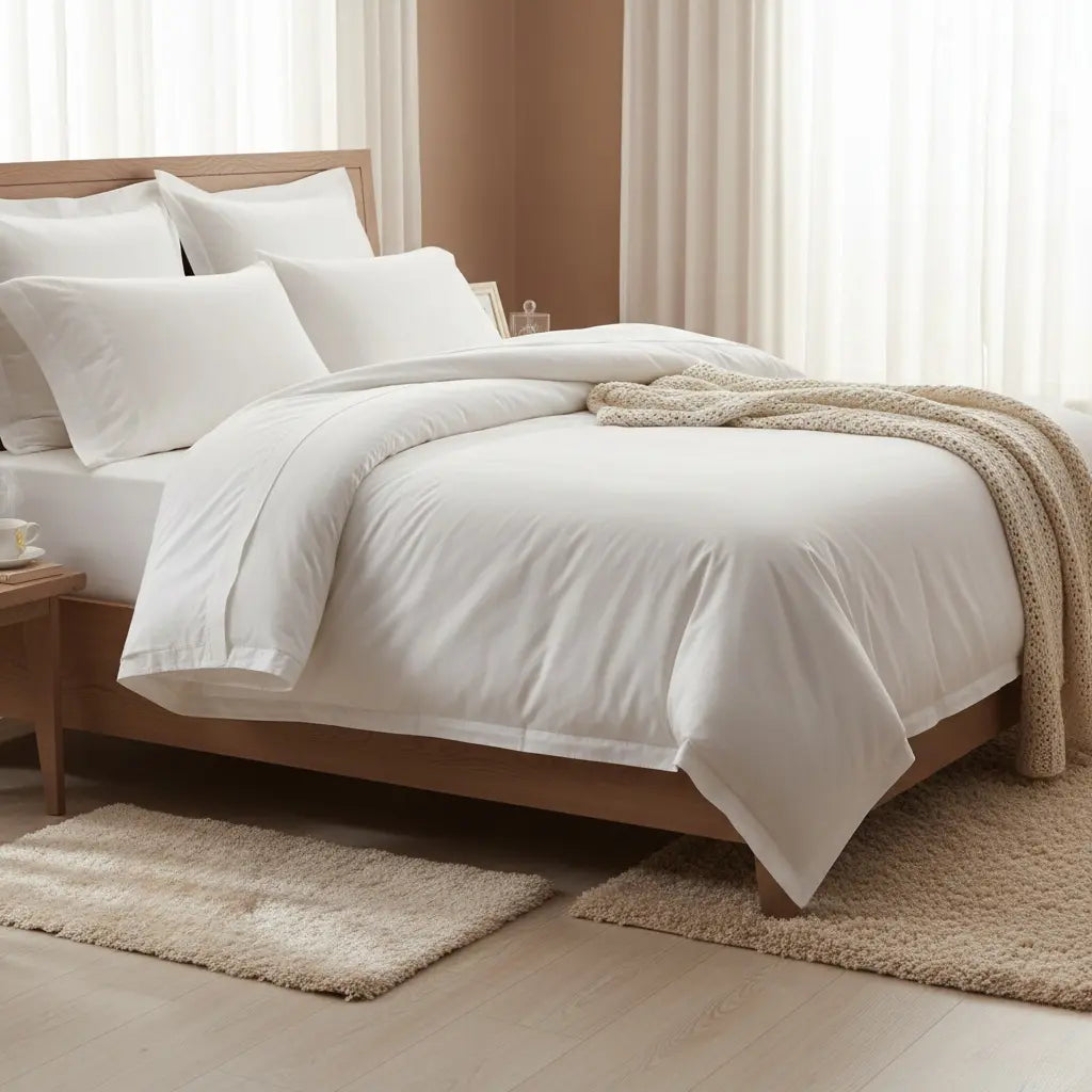 Comparatif Couette : Que Choisir pour un Sommeil Profond et Réparateur ? ZenPur