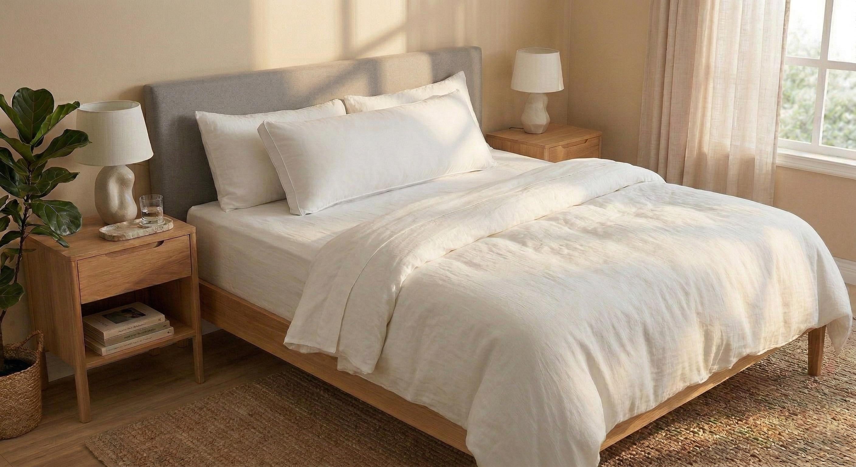 Qu'est-ce qu'un oreiller à mémoire de forme pour bien dormir.