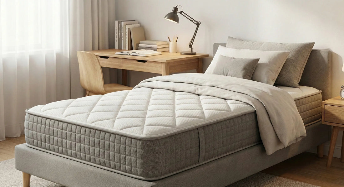 Matelas 90x190 : Le Guide Ultime pour Choisir le Couchage Solo Idéal ZenPur