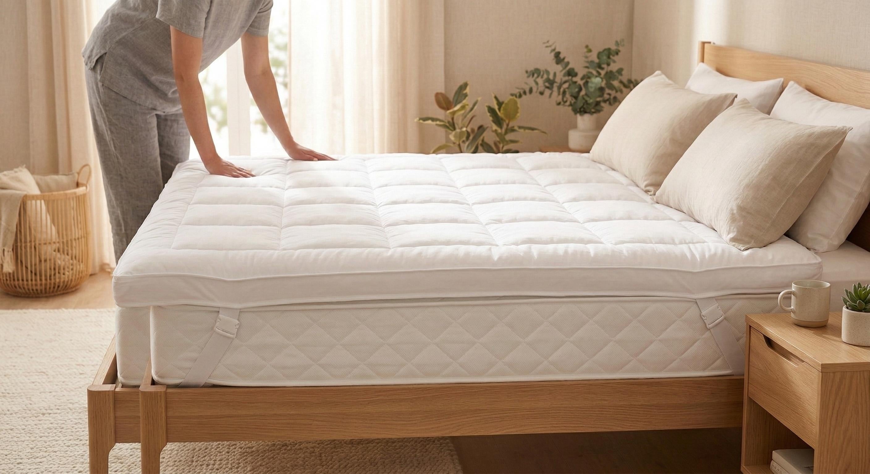 Surmatelas 140x190 : Le Secret pour Sauver votre Lit (et vos Nuits) ZenPur