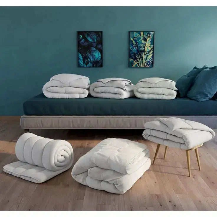 Couette légère ou tempérée : Laquelle choisir pour bien dormir ? ZenPur