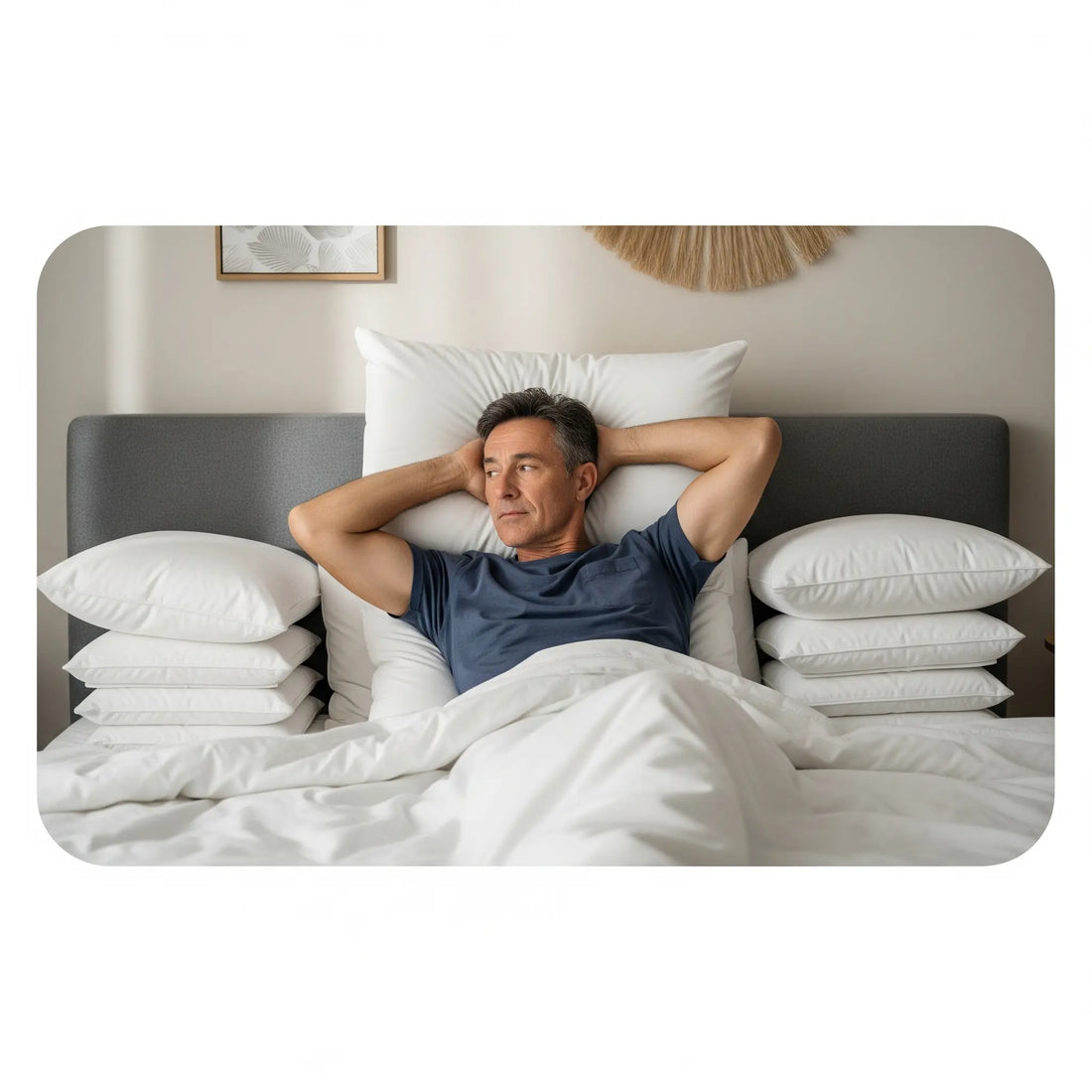 L-importance-de-la-hauteur-de-l-oreiller-pour-votre-confort-trouvez-la-dimension-idéale ZenPur