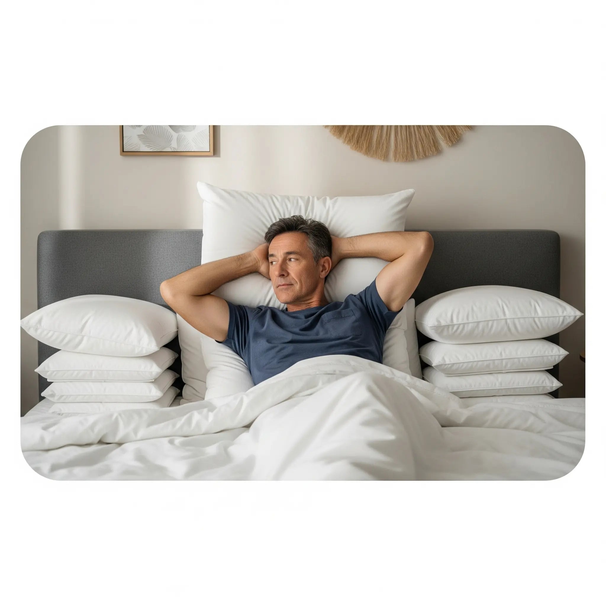 L-importance-de-la-hauteur-de-l-oreiller-pour-votre-confort-trouvez-la-dimension-idéale ZenPur