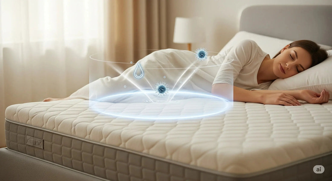 Incontinence-Comment-un-Protège-Matelas-Peut-Changer-Vos-Nuits ZenPur