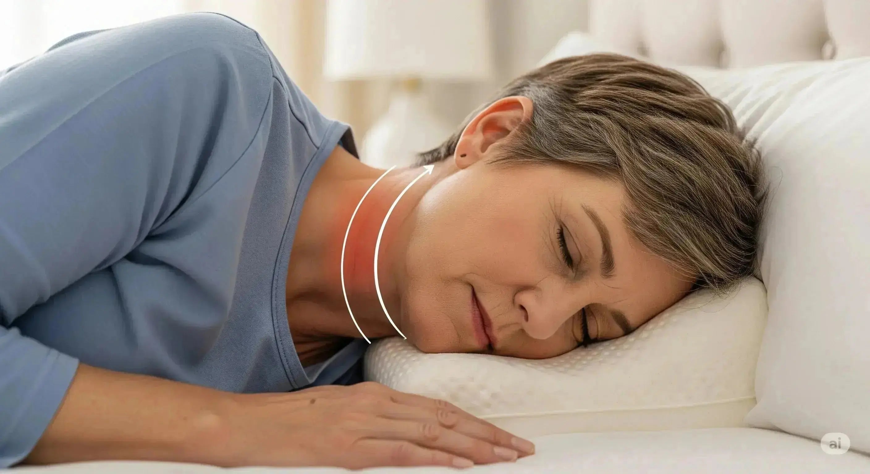 Quel oreiller pour arthrose cervicale ? ZenPur