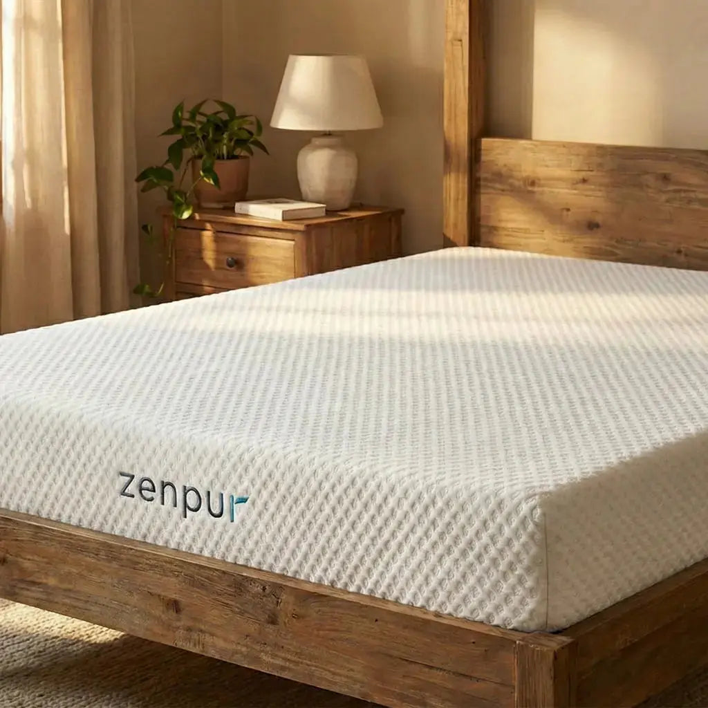 Meilleur-Matelas-pour-le-Dos-Fini-les-Réveils-Douloureux-avec-ZenPur ZenPur