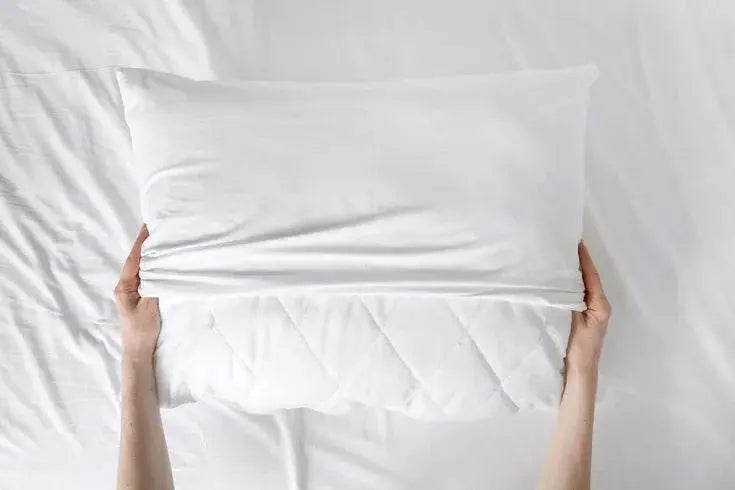 Protège-oreiller-et-problèmes-d-allergies-la-solution-efficace ZenPur