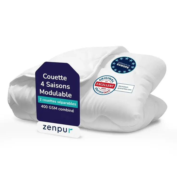 Adapter-sa-couette-selon-les-saisons-guide-pratique-pour-un-confort-optimal ZenPur