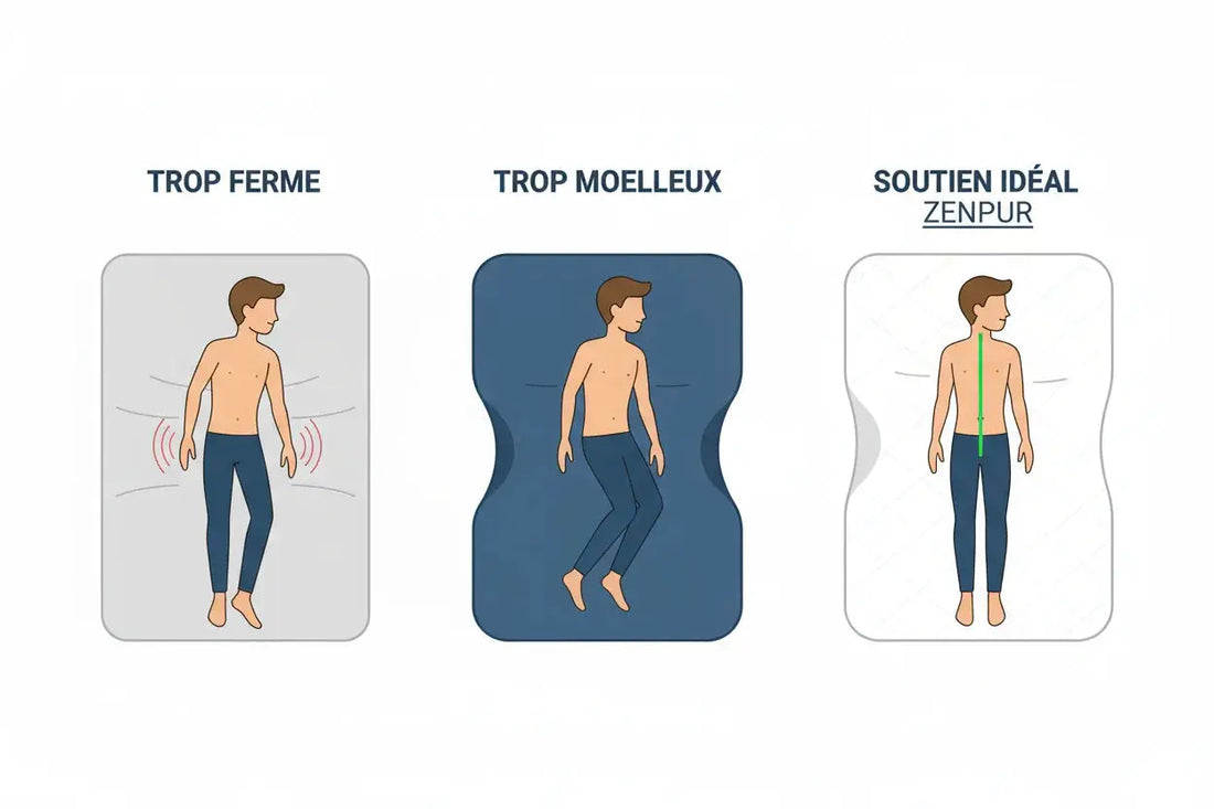 Matelas-ferme-ou-mou-Lequel-choisir-pour-en-finir-avec-le-mal-de-dos ZenPur