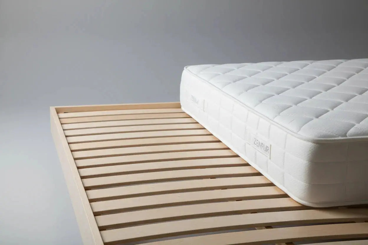 Quel-sommier-choisir-pour-votre-matelas-mémoire-de-forme-Le-guide-technique ZenPur