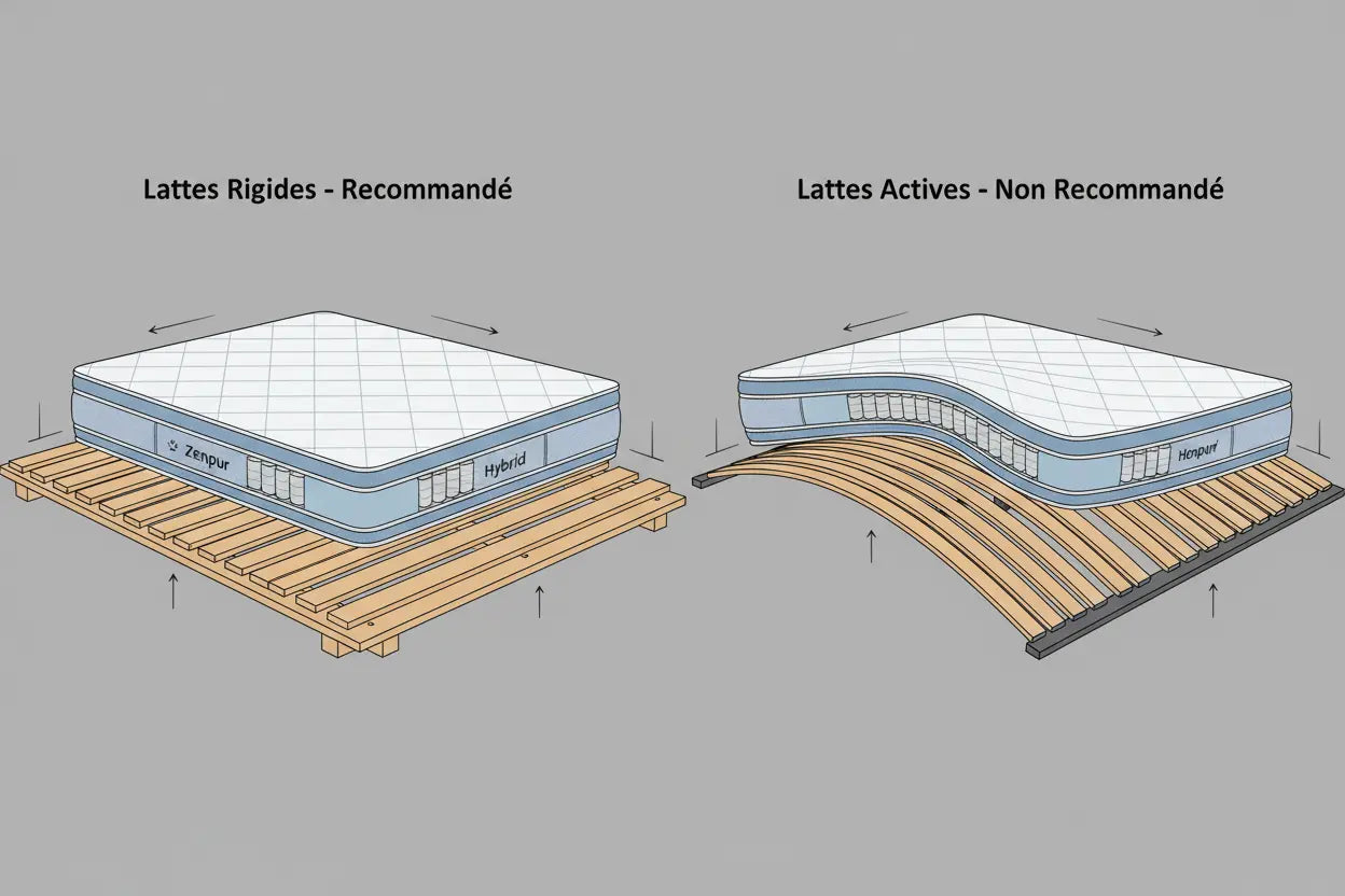 Lattes-Rigides-vs-Lattes-Actives-Le-guide-expert-pour-choisir-le-sommier-de-votre-matelas ZenPur