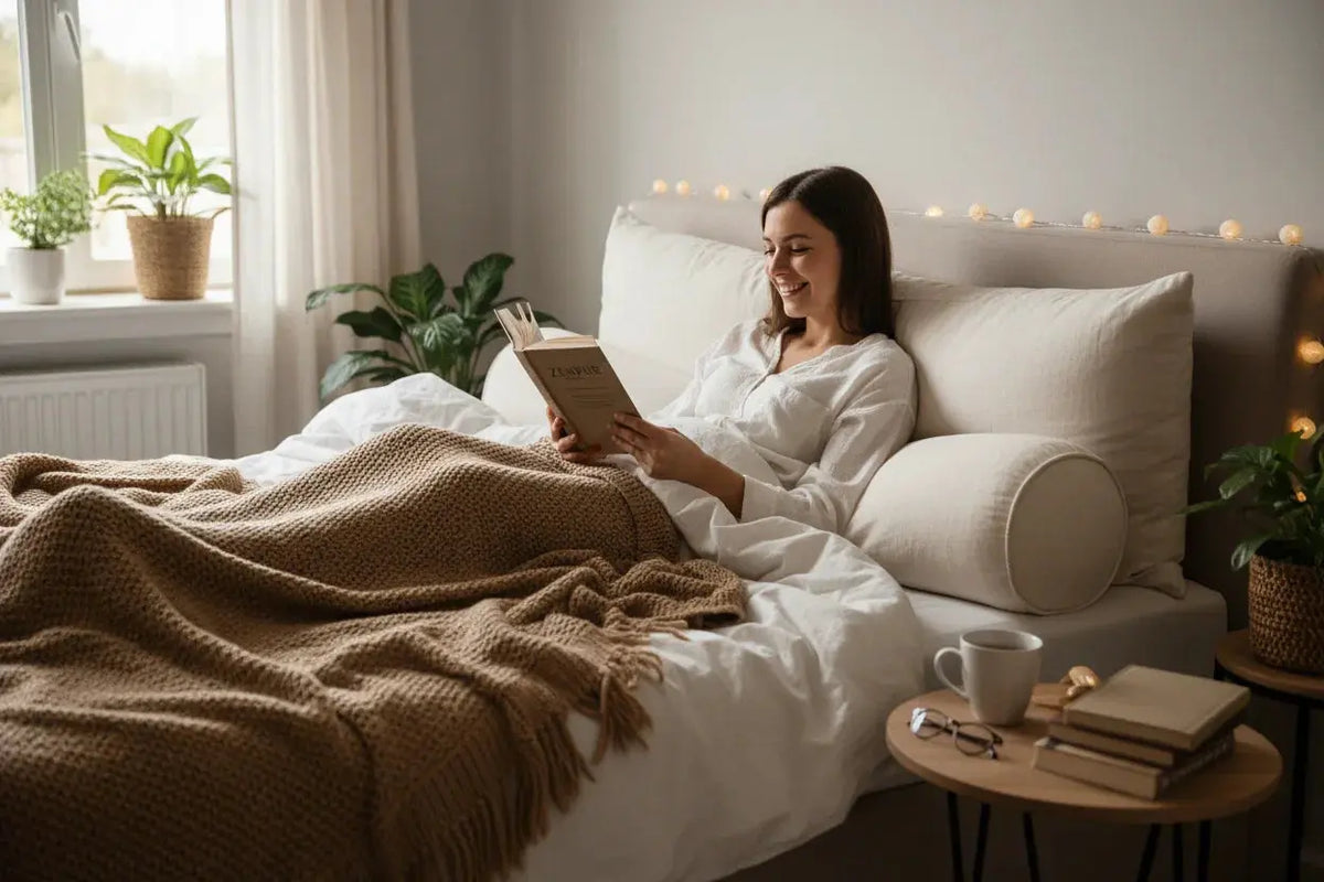 Utiliser un oreiller de corps : 3 méthodes pour le confort – ZenPur