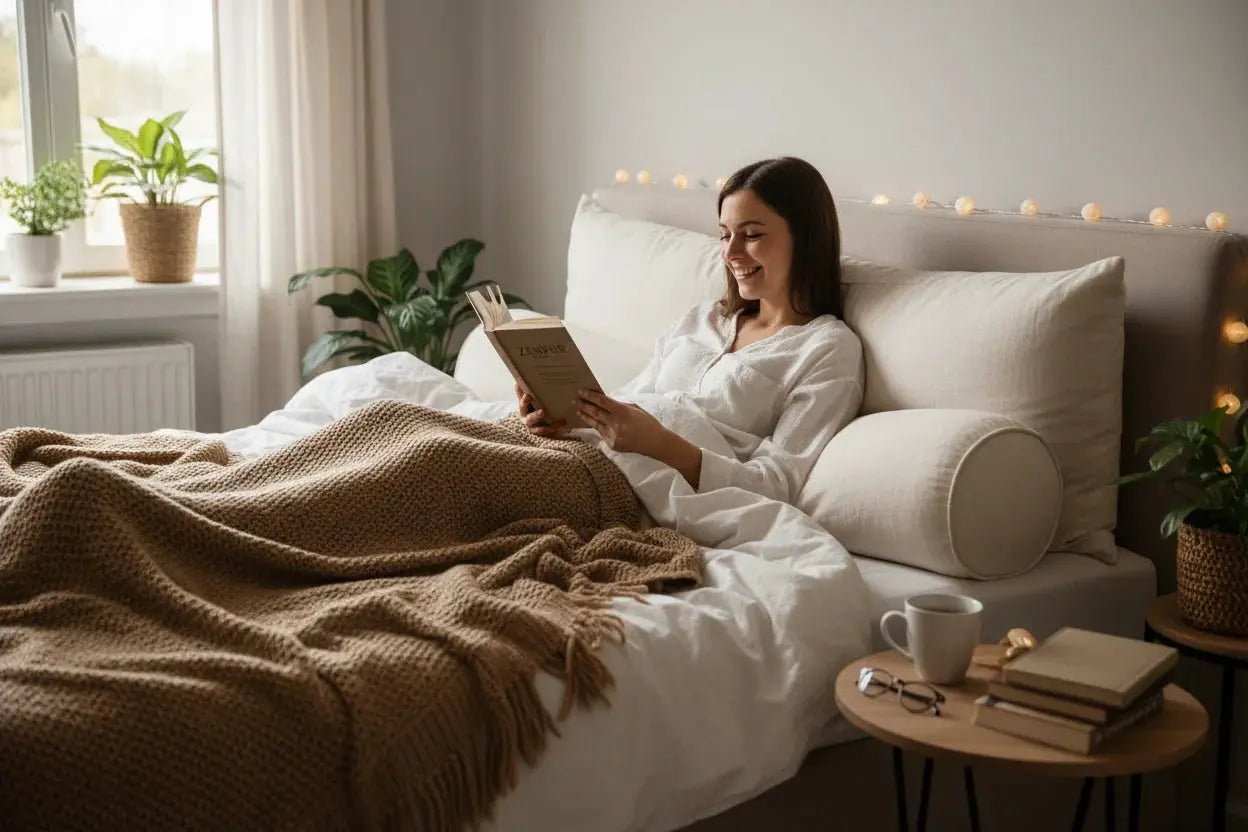 3-façons-surprenantes-d-utiliser-un-oreiller-de-corps-au-delà-du-sommeil ZenPur