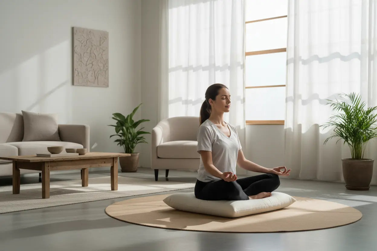 Le-confort-au-delà-du-canapé-Pourquoi-vous-avez-besoin-d-un-coussin-de-sol-ergonomique ZenPur