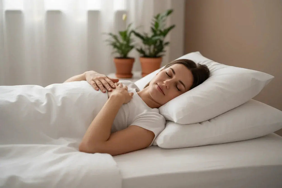 RGO-et-remontées-acides-L-astuce-du-coussin-pour-mieux-dormir ZenPur