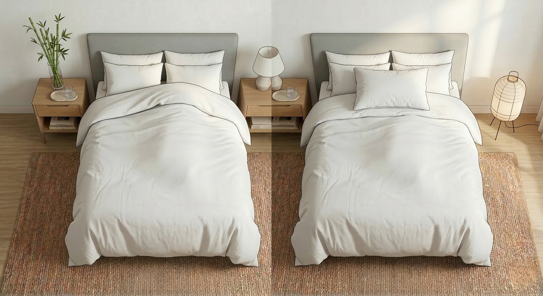 Oreiller Bambou : L'Allié Naturel de Vos Nuits Réparatrices ZenPur