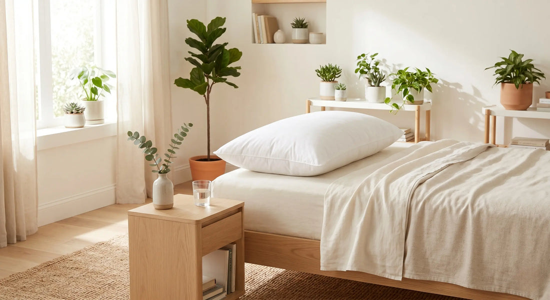 Choisir un oreiller en viscose de bambou pour une nuit douce et naturellement ventilée