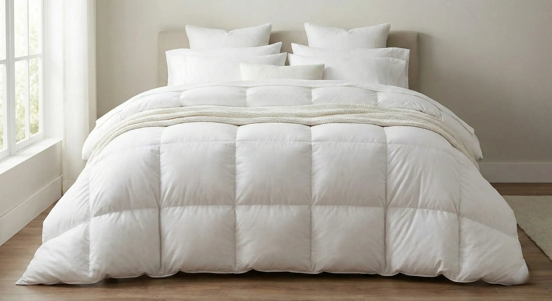 Couette Qualité Hôtel : Le Secret des Nuits de Luxe à la Maison ZenPur