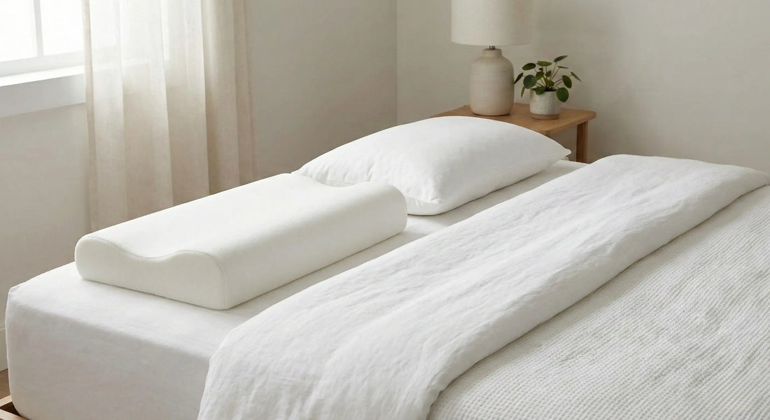Guide Expert : Comment bien choisir son oreiller pour un sommeil parfait ? ZenPur