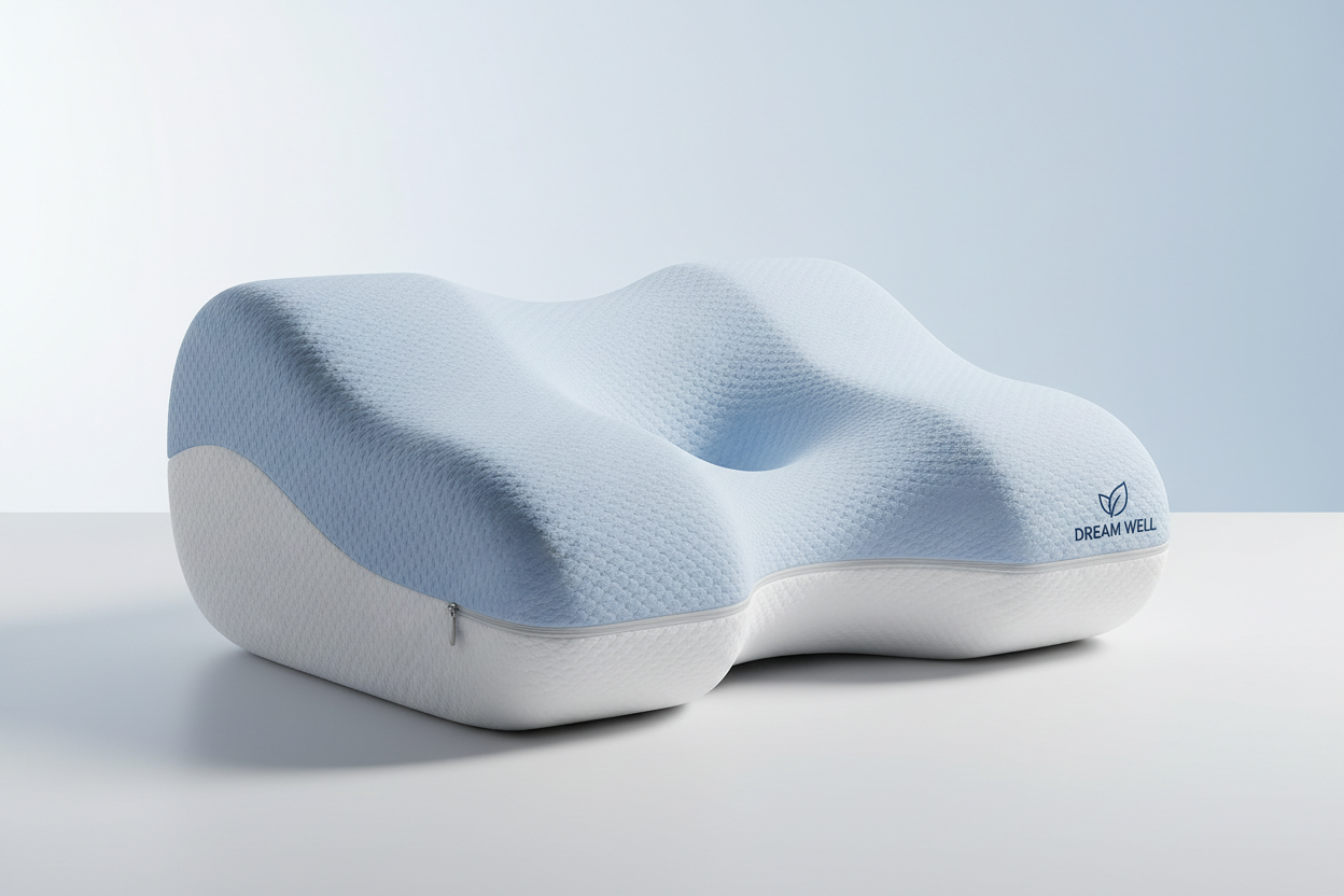 Guide 2026 : Comment choisir votre oreiller ergonomique cervical idéal ZenPur