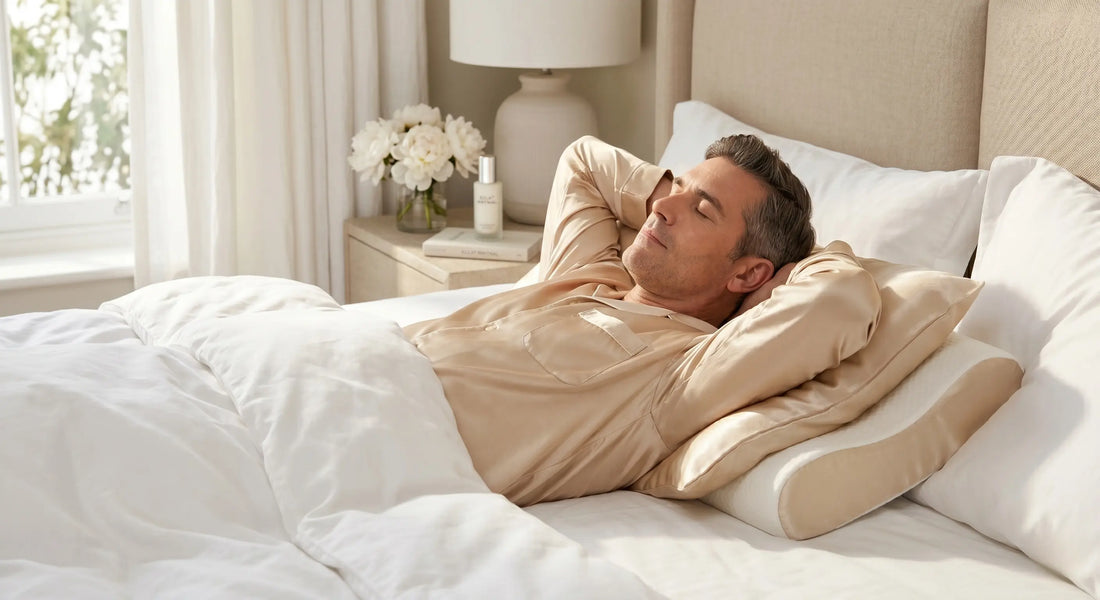 Oreiller Anti-Ride : Le Secret de Beauté Ultime Pendant Votre Sommeil ZenPur