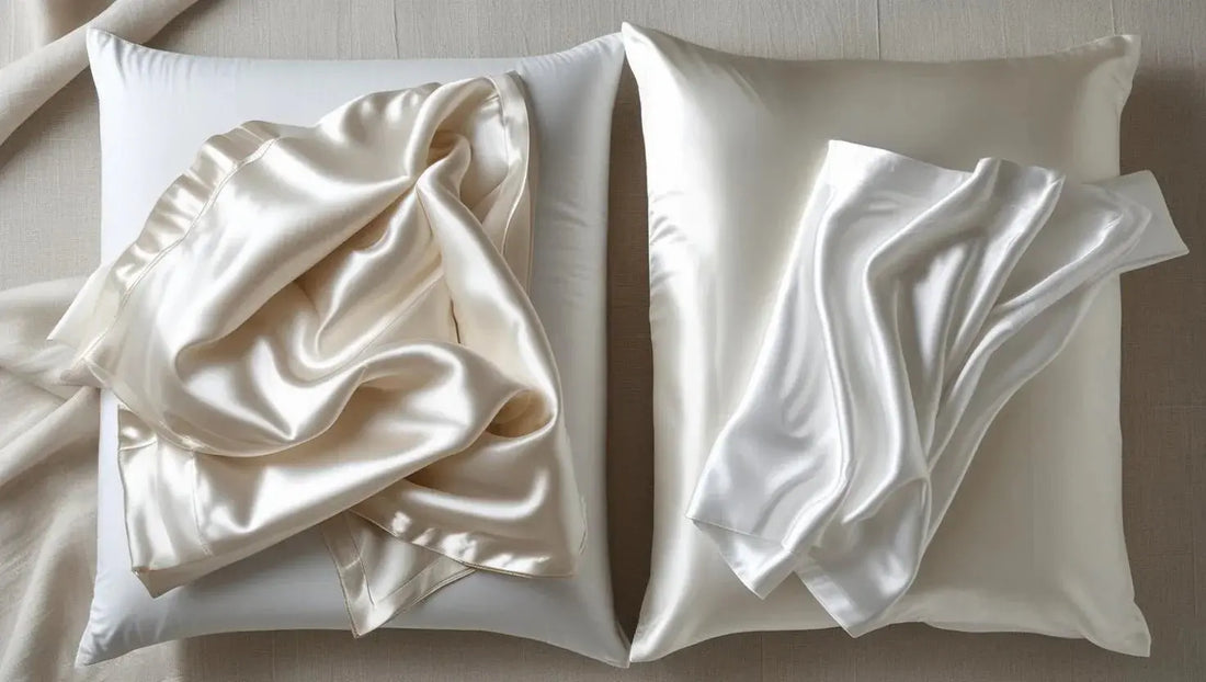 Taie-d-oreiller-en-soie-ou-satin-Lequel-choisir-pour-accompagner-votre-protège-oreiller ZenPur