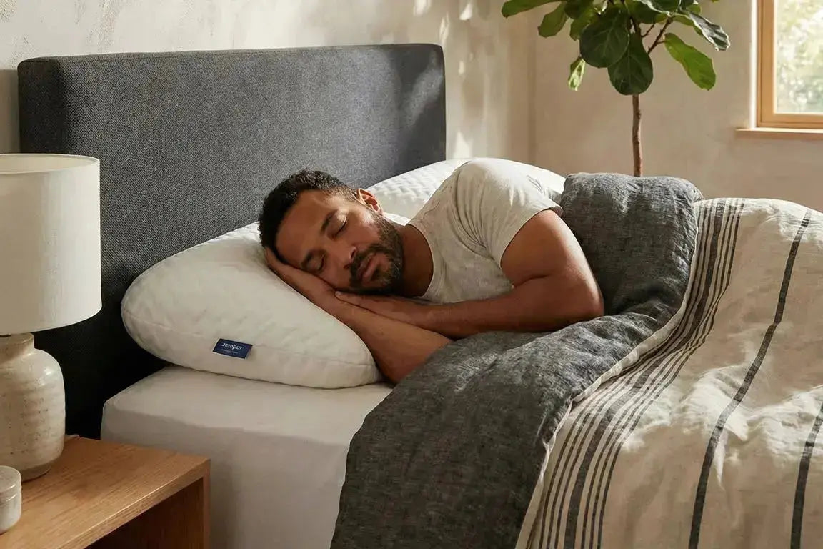 Dormir sans oreiller : Les vérités surprenantes sur la santé de vos cervicales ! ZenPur