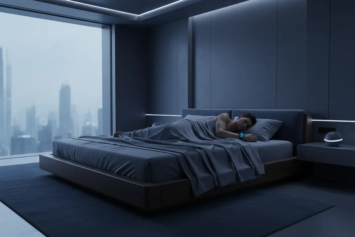 Découvrez comment augmenter le sommeil profond pour optimiser votre énergie et votre productivité