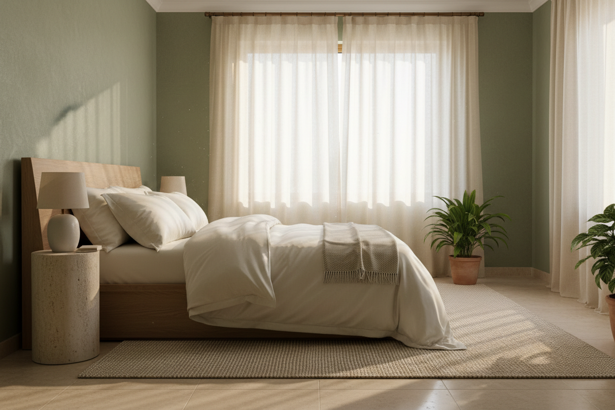 Le linge de lit bambou offre une douceur incomparable et une fraîcheur absolue pour vos nuits