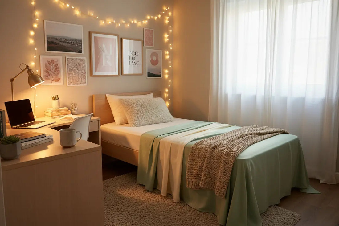 Découvrez comment transformer un matelas étudiant trop dur en un véritable cocon douillet et économique