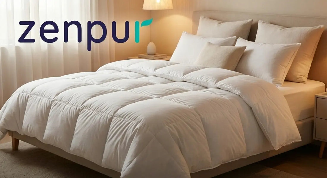 Couette Pas Cher : Comment s'équiper à petit prix sans sacrifier son sommeil ? ZenPur
