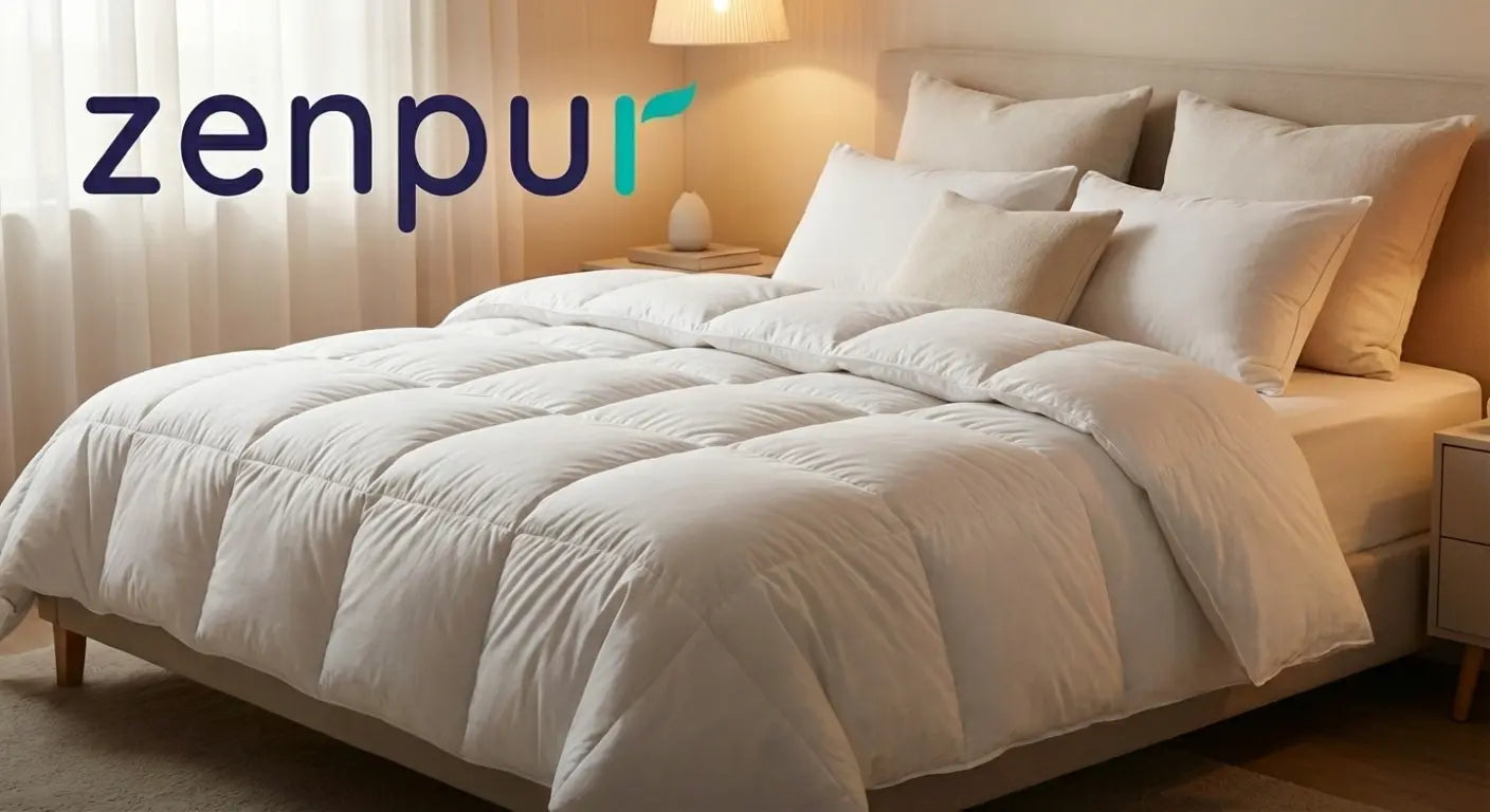 Couette Pas Cher : Comment s'équiper à petit prix sans sacrifier son sommeil ? ZenPur