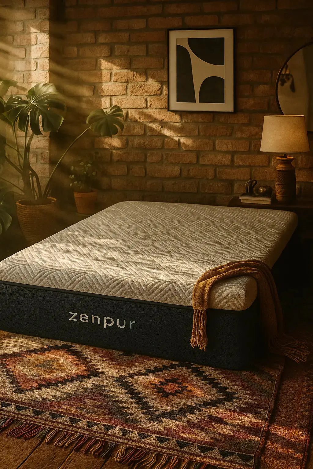 Matelas ZenPur