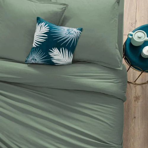 Housse couette 2p celad240x220 ZenPur