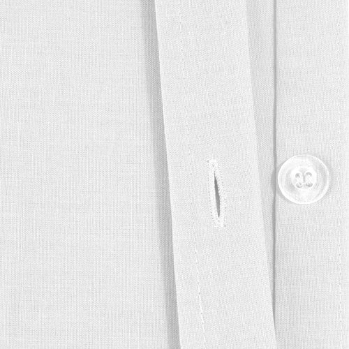 Housse couette 2p blc 240x220 ZenPur