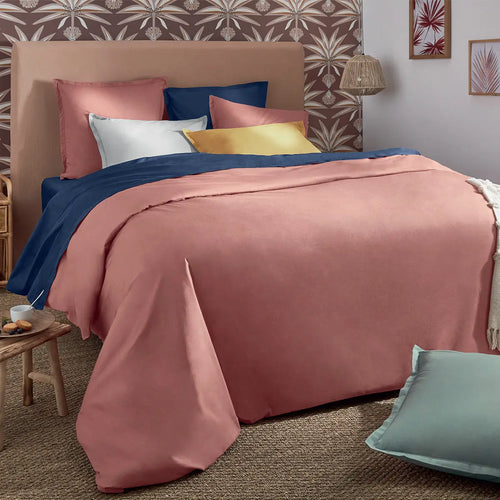 Housse couette 2p blush240x220 ZenPur