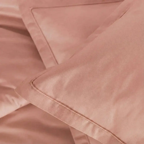 Taie d'oreiller coton Rose blush - 50x70 cm ZenPur