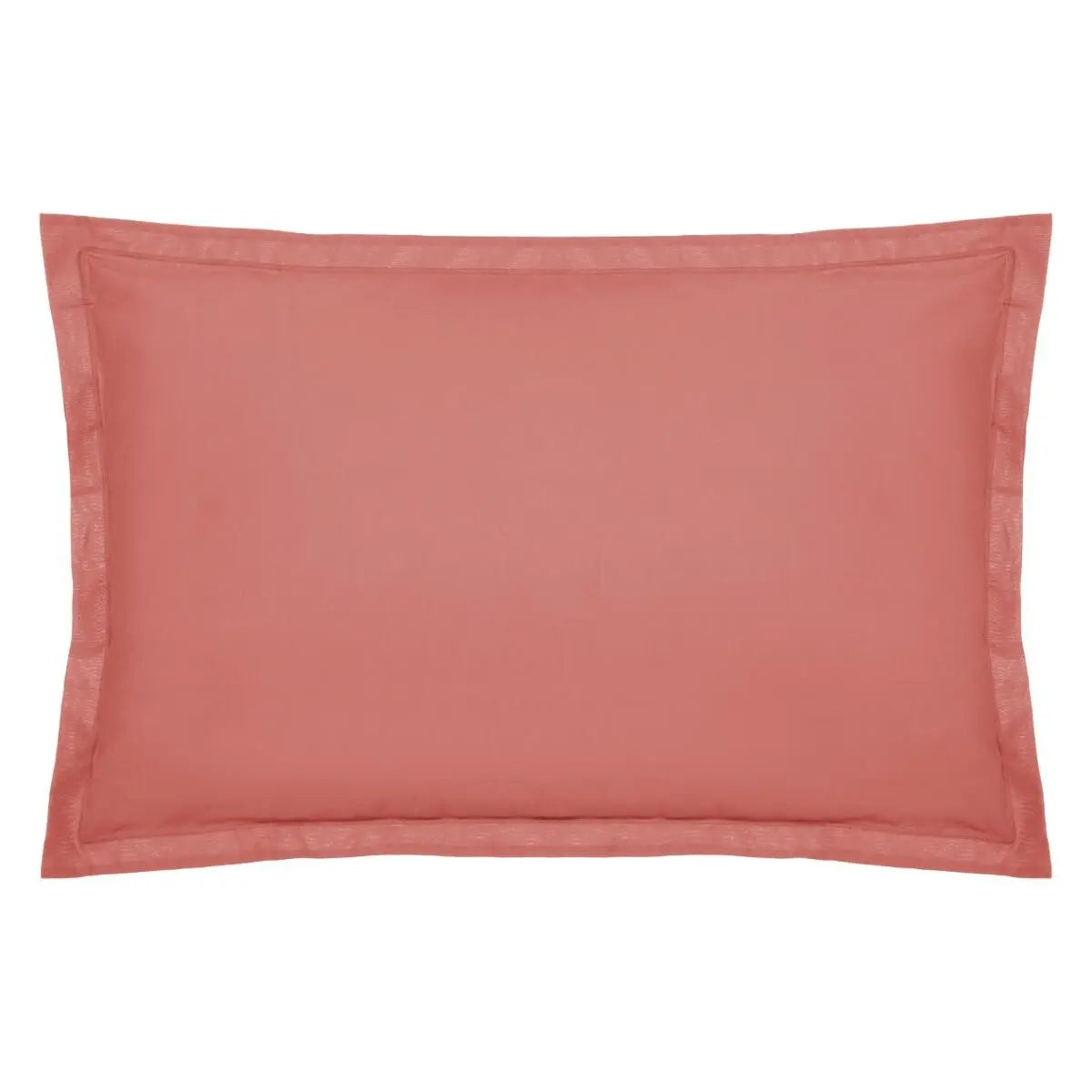 Taie d'oreiller coton Rose blush - 50x70 cm ZenPur
