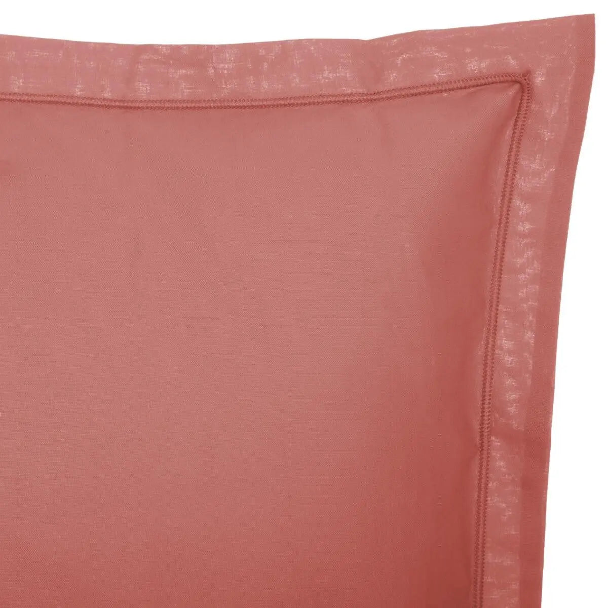 Taie d'oreiller coton Rose blush - 50x70 cm ZenPur