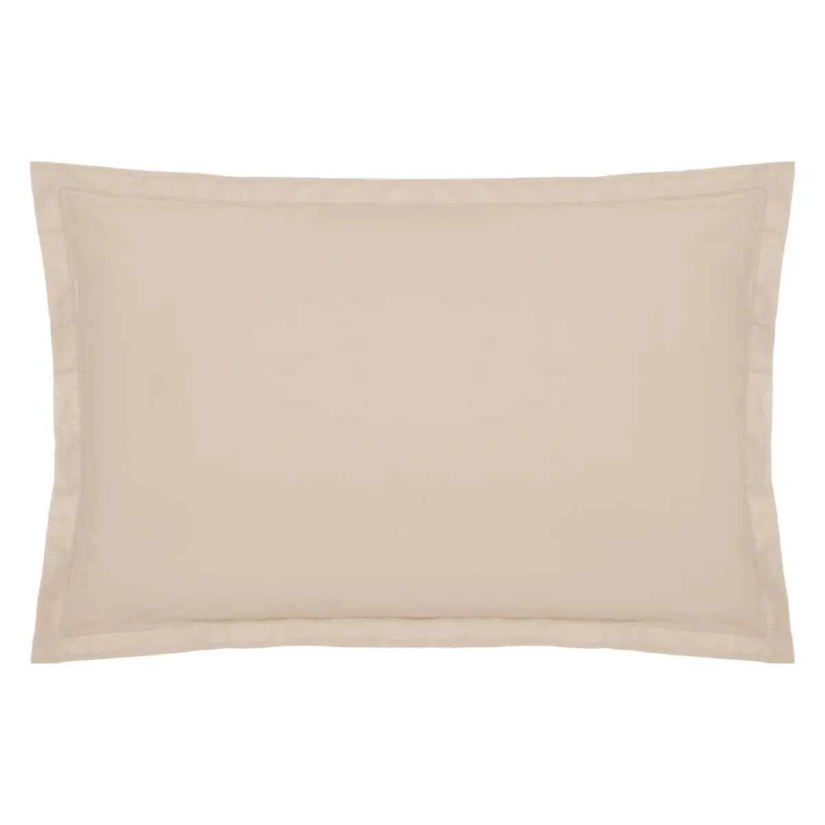 Taie d'oreiller coton Beige - 50x70 cm ZenPur