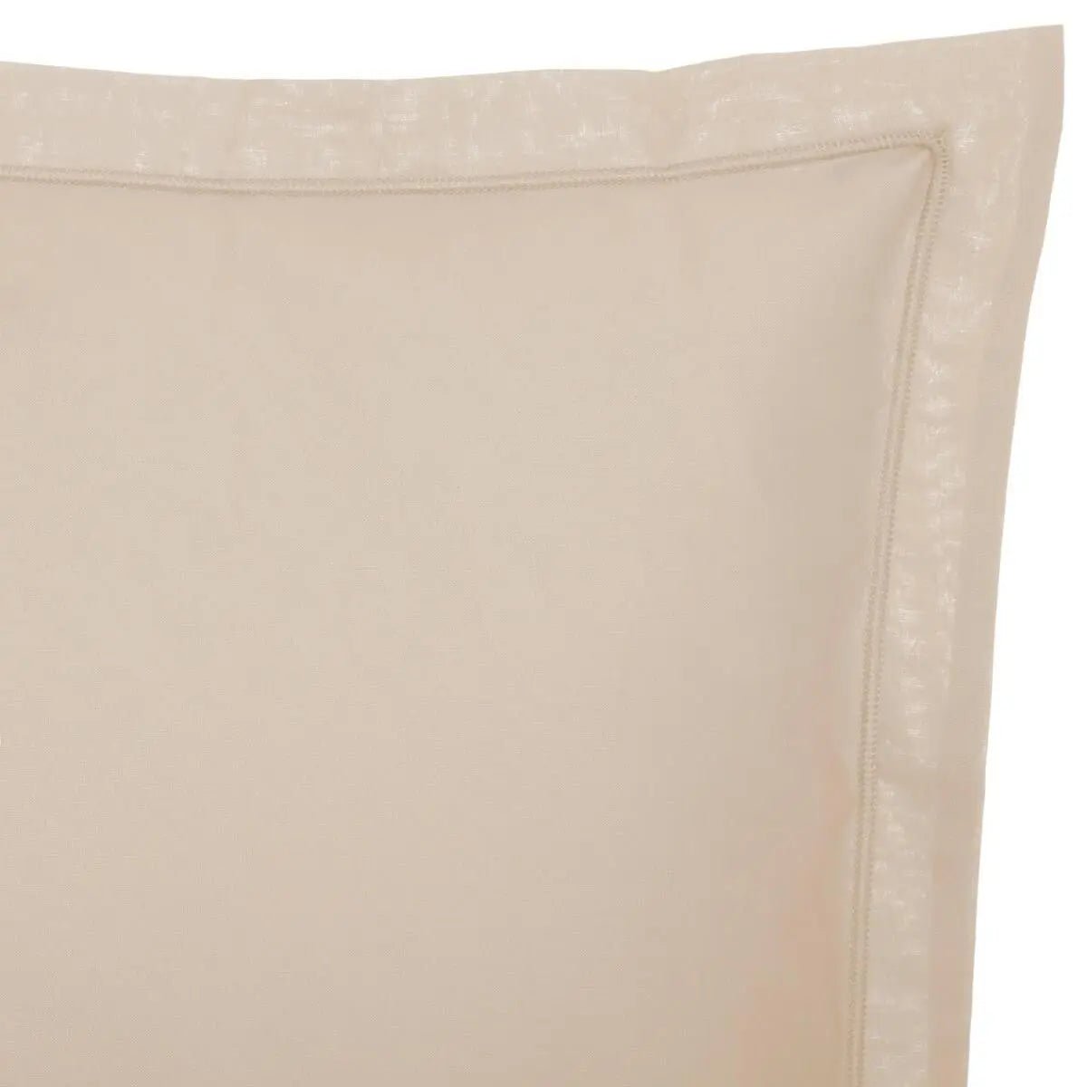 Taie d'oreiller coton Beige - 50x70 cm ZenPur