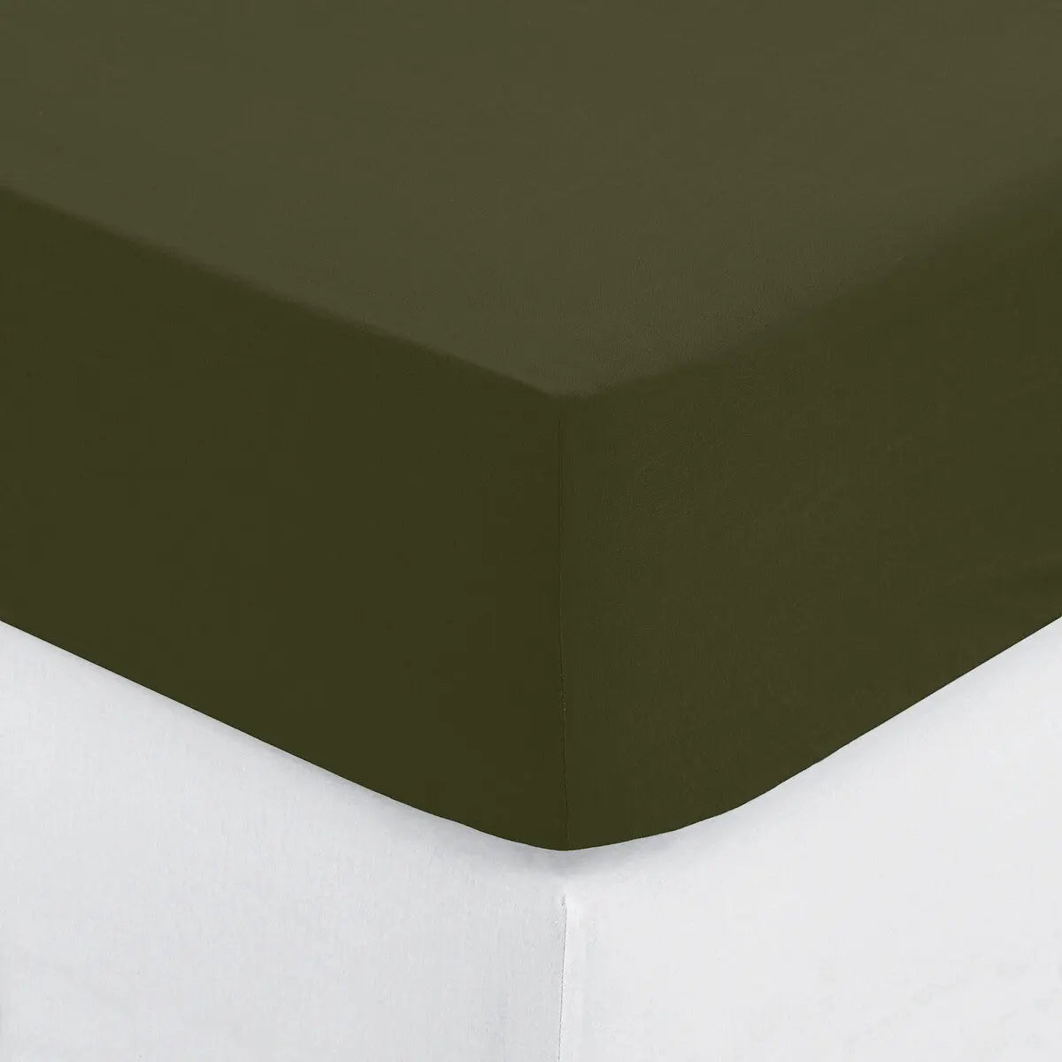 Drap housse b30 2p kak 160x200 ZenPur