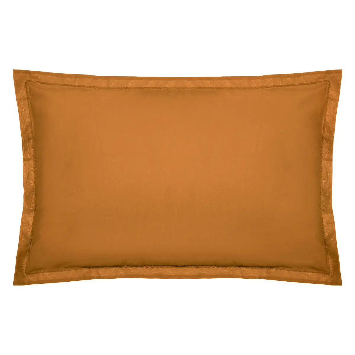 Taie d'Oreiller en Coton 50x70 cm - Jaune Cumin