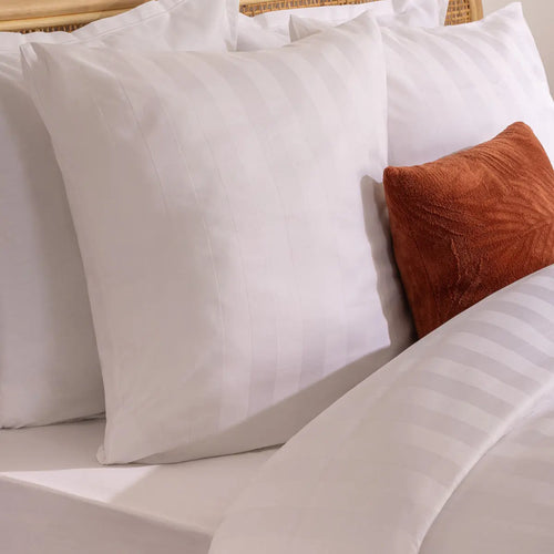 Parure cot satn blc 240x220 ZenPur